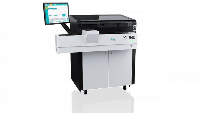 Analizador Química Clínica XL 640