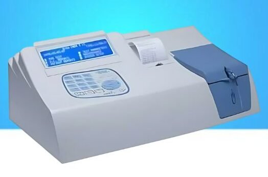 Analizador Semi Automático de Química Clínica CHEM-5v3