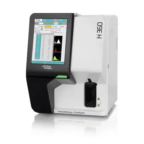 Analizador Hematológico H360