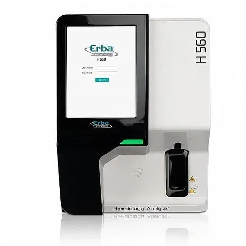 Analizador Hematológico H560