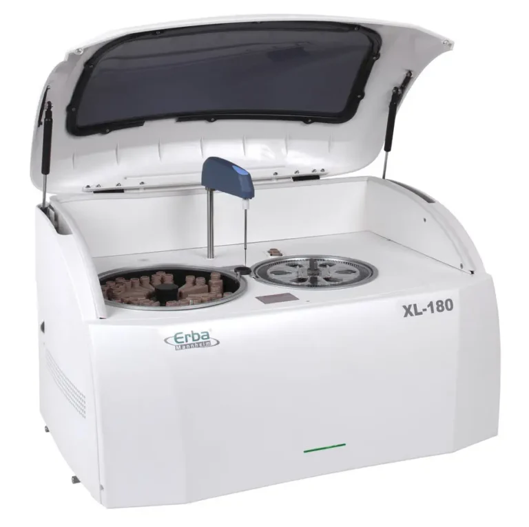 Autoanalizador de Química Clínica XL 180